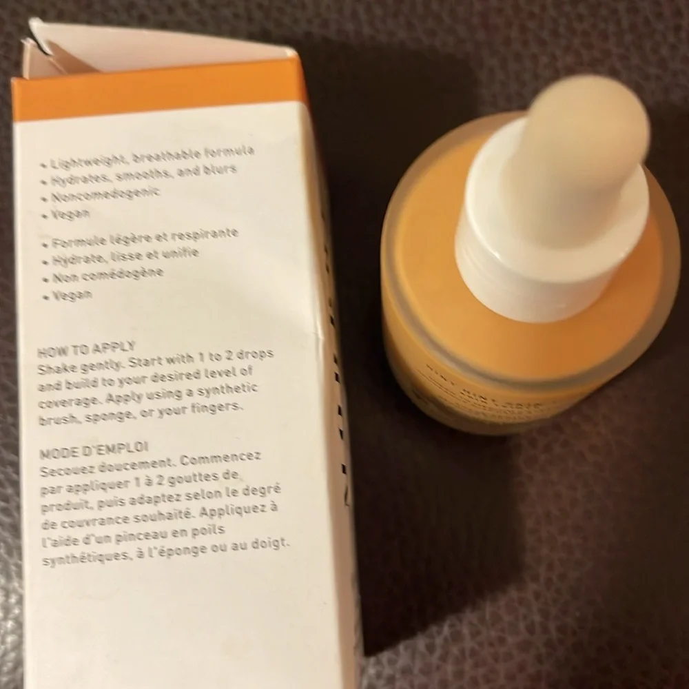 Morphe (2). Skin Tint